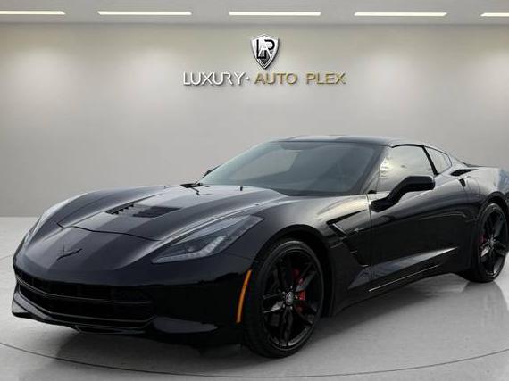CHEVROLET CORVETTE 2019 1G1YB2D78K5121339 image
