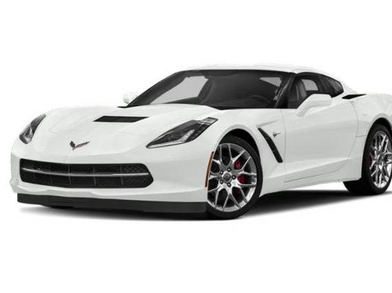 CHEVROLET CORVETTE 2019 1G1YD2D7XK5109445 image