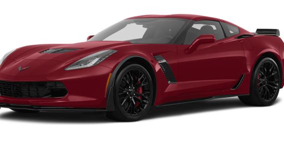 CHEVROLET CORVETTE 2019 1G1YP2D63K5602155 image