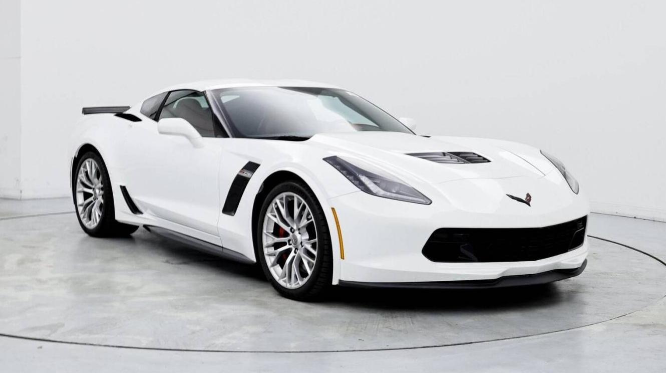 CHEVROLET CORVETTE 2019 1G1YS2D63K5605622 image