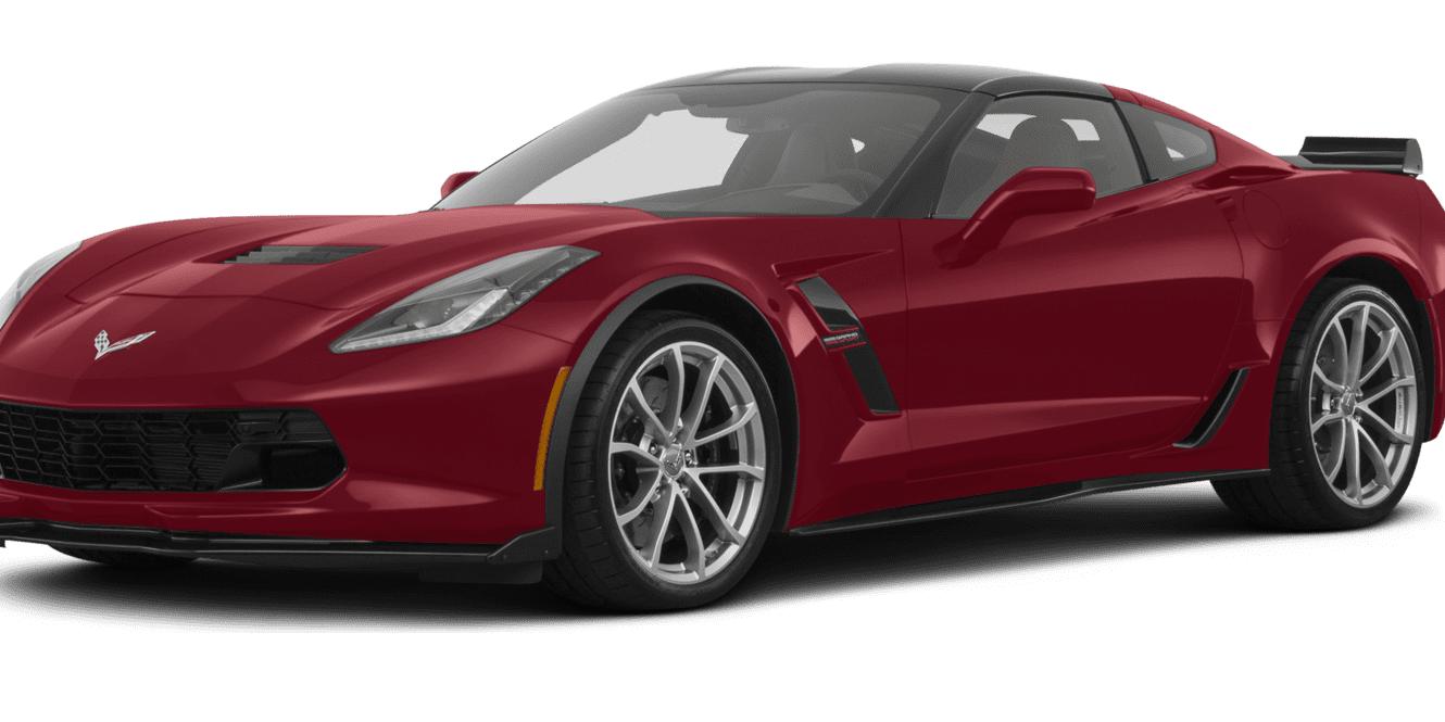 CHEVROLET CORVETTE 2019 1G1YY2D77K5104367 image