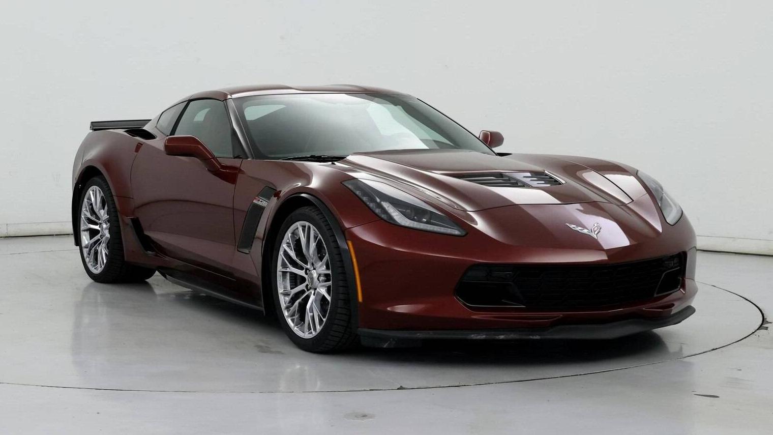 CHEVROLET CORVETTE 2019 1G1YS2D63K5606687 image