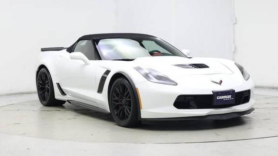 CHEVROLET CORVETTE 2019 1G1YS3D69K5605615 image