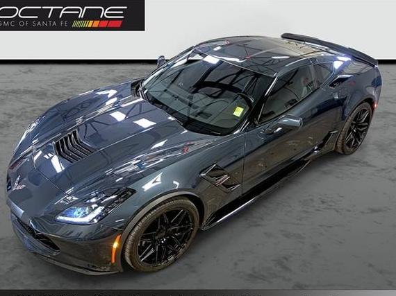 CHEVROLET CORVETTE 2019 1G1YY2D7XK5113449 image