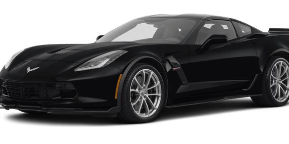 CHEVROLET CORVETTE 2019 1G1YY2D73K5107587 image