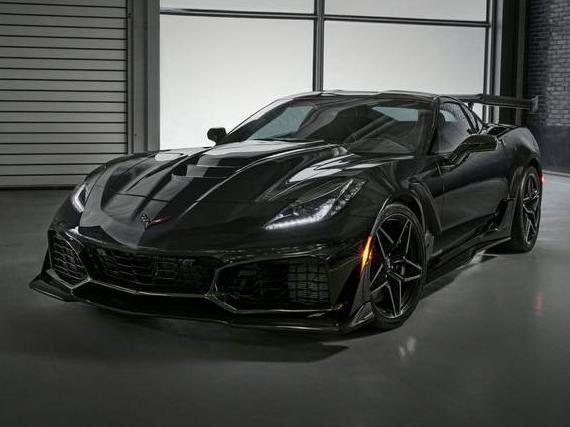 CHEVROLET CORVETTE 2019 1G1Y52D98K5801797 image