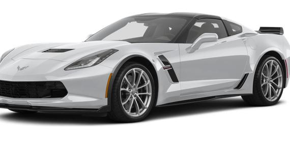 CHEVROLET CORVETTE 2019 1G1YX2D75K5120411 image