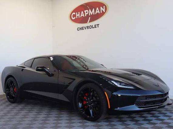 CHEVROLET CORVETTE 2019 1G1YA2D70K5115084 image