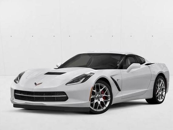 CHEVROLET CORVETTE 2019 1G1YB2D71K5111395 image