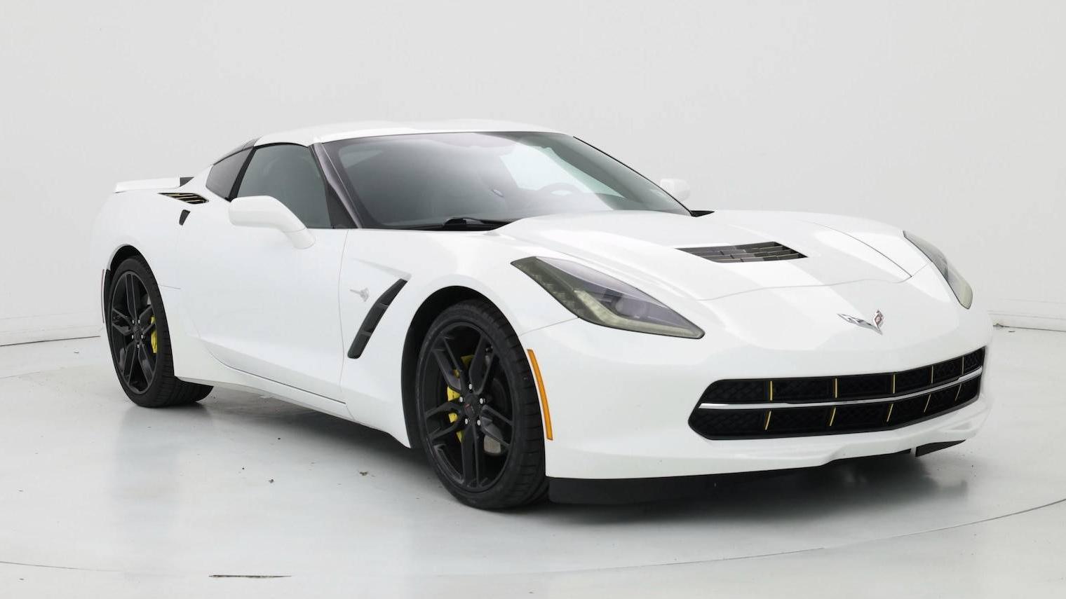 CHEVROLET CORVETTE 2019 1G1YB2D77K5107495 image