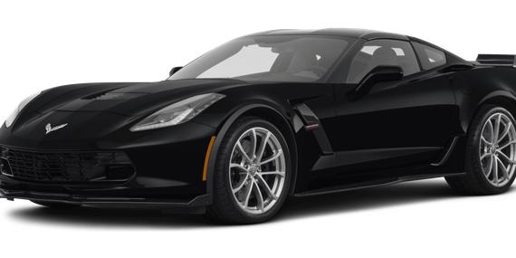 CHEVROLET CORVETTE 2019 1G1YW2D71K5118349 image
