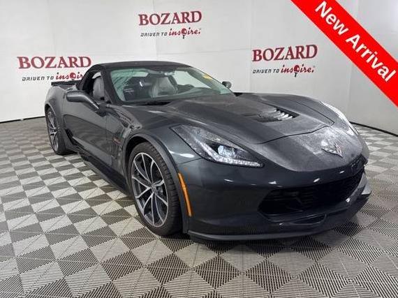 CHEVROLET CORVETTE 2019 1G1YZ3D73K5000008 image