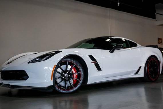 CHEVROLET CORVETTE 2019 1G1YZ2D70K5105146 image