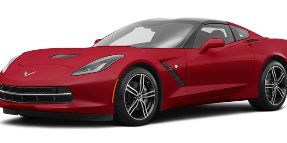 CHEVROLET CORVETTE 2019 1G1YB2D76K5109979 image