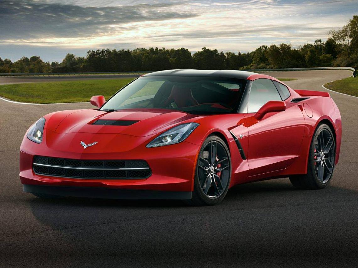 CHEVROLET CORVETTE 2019 1G1YB2D7XK5102386 image