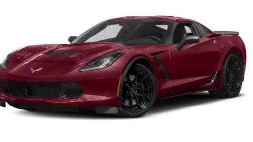 CHEVROLET CORVETTE 2019 1G1YY2D78K5112431 image