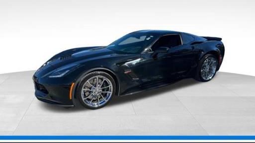 CHEVROLET CORVETTE 2019 1G1Y12D74K5103780 image