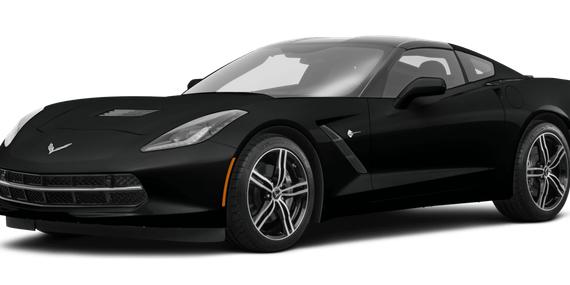 CHEVROLET CORVETTE 2019 1G1YF2D74K5109144 image