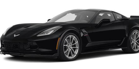 CHEVROLET CORVETTE 2019 1G1YY2D75K5107154 image