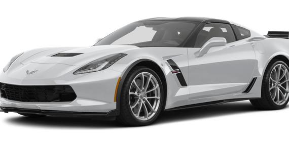 CHEVROLET CORVETTE 2019 1G1YY2D79K5116083 image