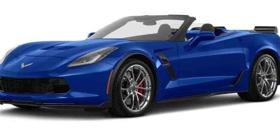 CHEVROLET CORVETTE 2019 1G1Y13D72K5107381 image
