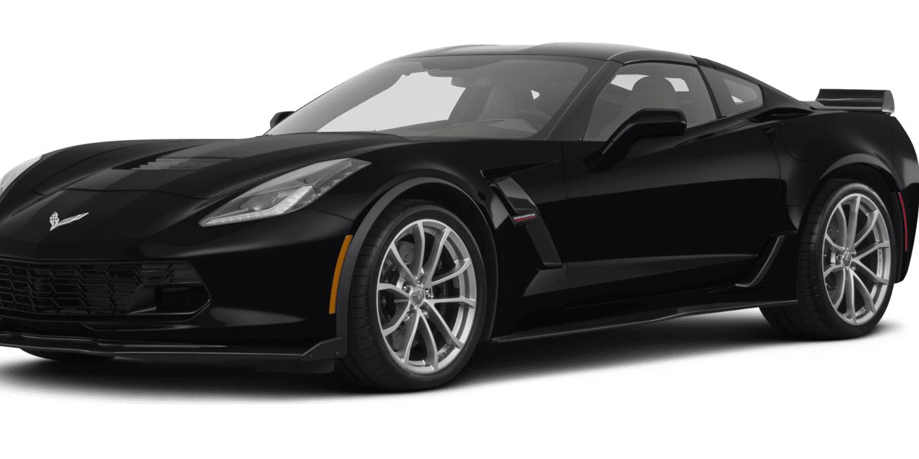 CHEVROLET CORVETTE 2019 1G1YY2D78K5118763 image