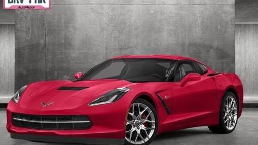 CHEVROLET CORVETTE 2019 1G1YF2D75K5106477 image