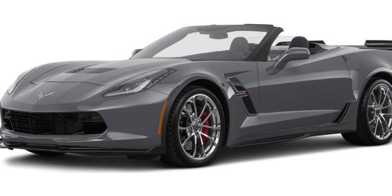 CHEVROLET CORVETTE 2019 1G1YY3D77K5122714 image