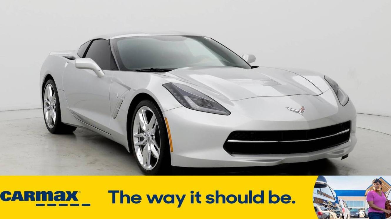 CHEVROLET CORVETTE 2019 1G1YK2D73K5116680 image