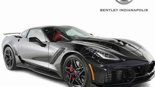 CHEVROLET CORVETTE 2019 1G1Y52D90K5800062 image