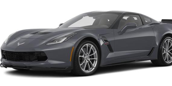 CHEVROLET CORVETTE 2019 1G1YY2D77K5101792 image