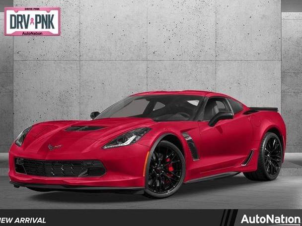 CHEVROLET CORVETTE 2019 1G1YP2D67K5603163 image