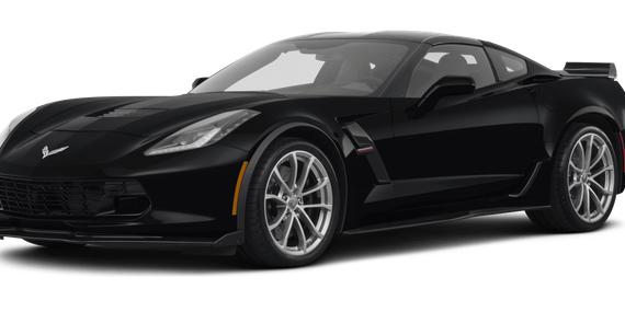CHEVROLET CORVETTE 2019 1G1YY2D73K5120758 image