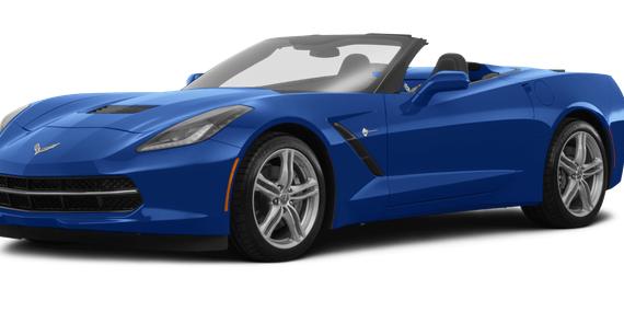 CHEVROLET CORVETTE 2019 1G1YB3D72K5119186 image