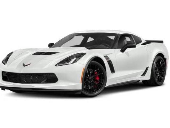CHEVROLET CORVETTE 2019 1G1YR2D67K5604355 image