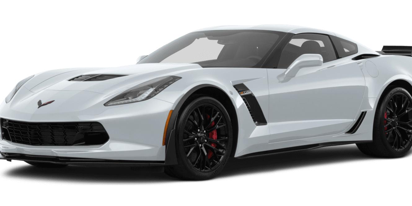 CHEVROLET CORVETTE 2019 1G1YP2D63K5603970 image