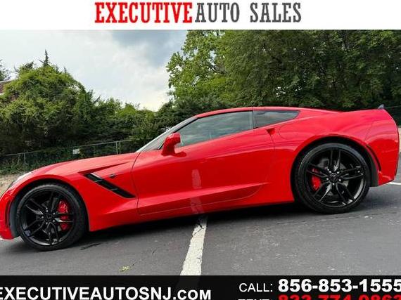 CHEVROLET CORVETTE 2019 1G1YB2D7XK5108964 image
