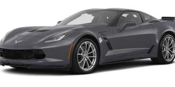CHEVROLET CORVETTE 2019 1G1Y12D71K5105728 image