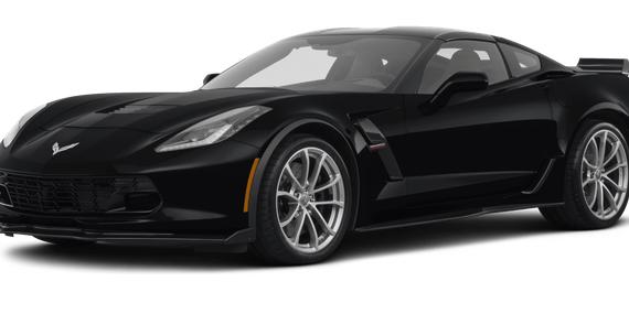 CHEVROLET CORVETTE 2019 1G1YV2D71K5108388 image