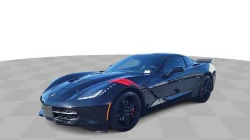 CHEVROLET CORVETTE 2019 1G1YB2D79K5119700 image