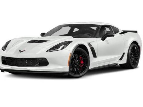 CHEVROLET CORVETTE 2019 1G1YP2D65K5604120 image