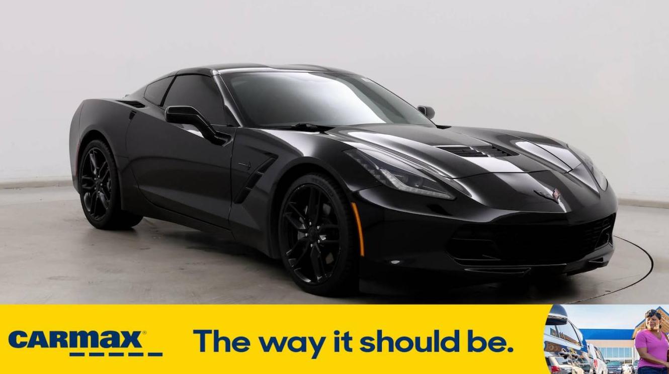 CHEVROLET CORVETTE 2019 1G1YB2D72K5104665 image
