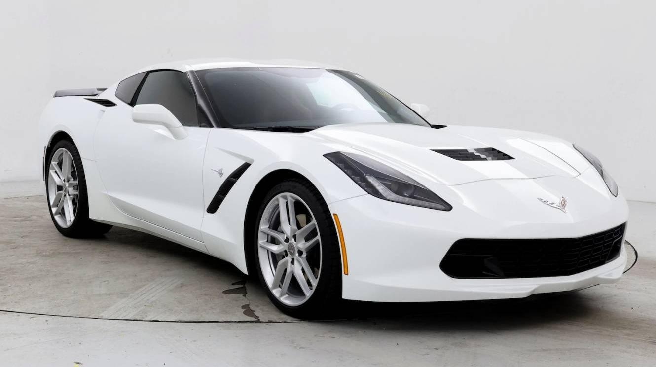 CHEVROLET CORVETTE 2019 1G1YB2D7XK5114182 image