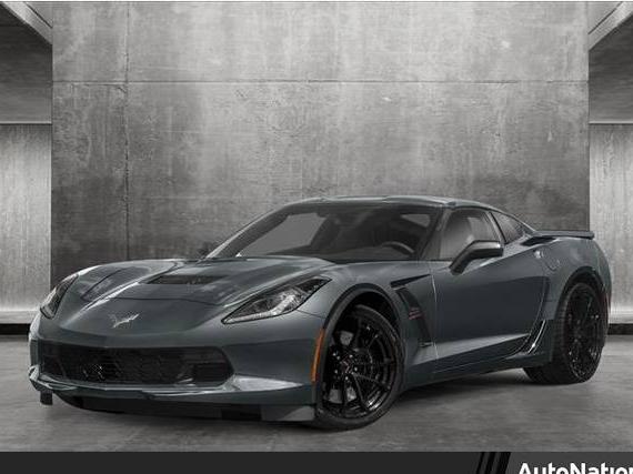 CHEVROLET CORVETTE 2019 1G1YY2D71K5121424 image