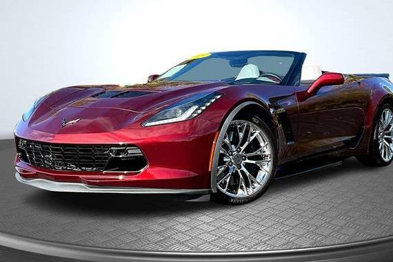 CHEVROLET CORVETTE 2019 1G1YS3D62K5603673 image