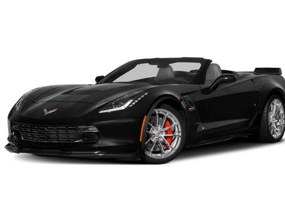 CHEVROLET CORVETTE 2019 1G1YY3D71K5108632 image