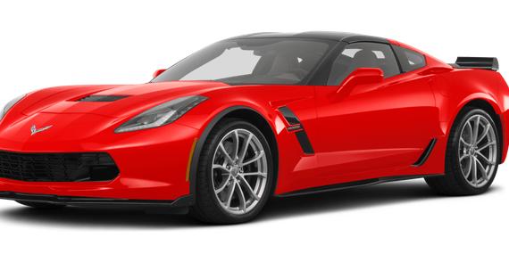 CHEVROLET CORVETTE 2019 1G1YW2D7XK5123033 image