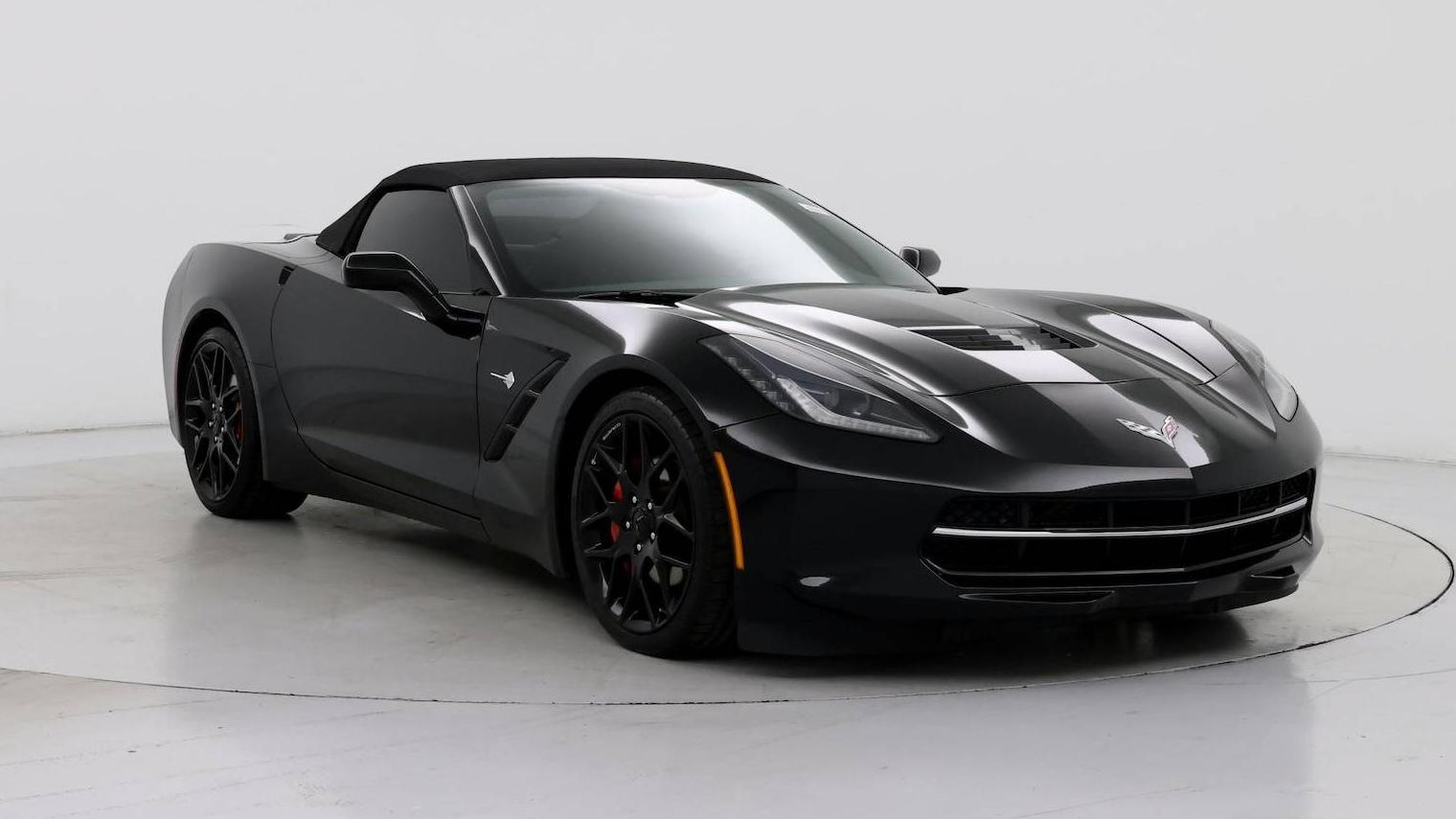 CHEVROLET CORVETTE 2019 1G1YB3D71K5100032 image