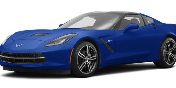 CHEVROLET CORVETTE 2019 1G1YB2D77K5116374 image