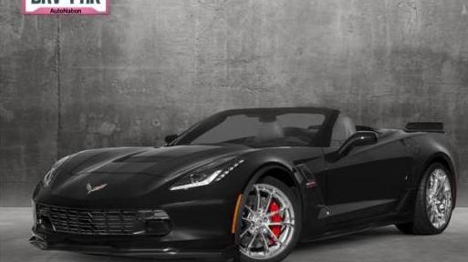 CHEVROLET CORVETTE 2019 1G1YY3D7XK5116762 image